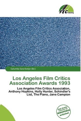 Los Angeles Film Critics Association Awards 1993: (English)