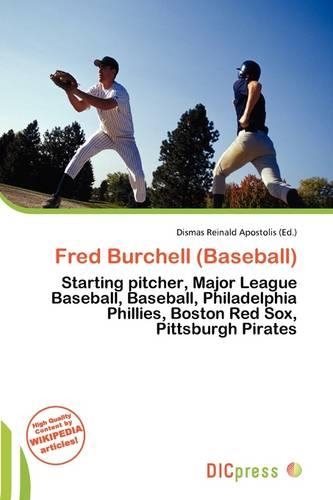 Fred Burchell (Baseball): (English)