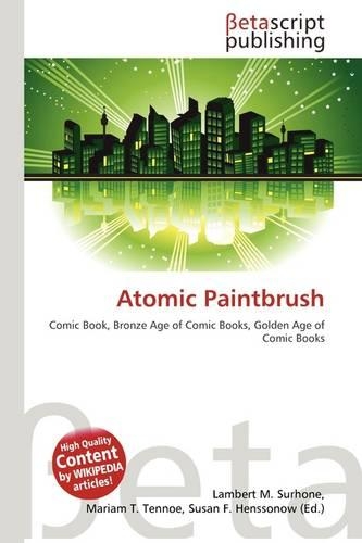 Atomic Paintbrush