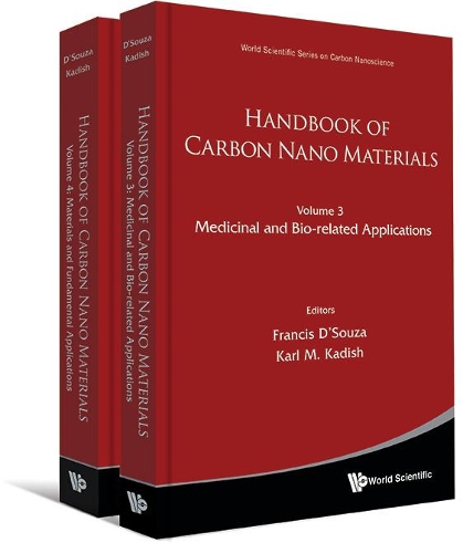 Handbook Of Carbon Nano Materials (Volumes 3-4): Vol 3: Medicinal and Bio-related Applications, Vol 4: Materials and Fundamental Applications(0 World Scientific Series on Asia-Pacific Weather and Climate)