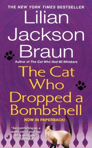 The Cat Who Dropped a Bombshell