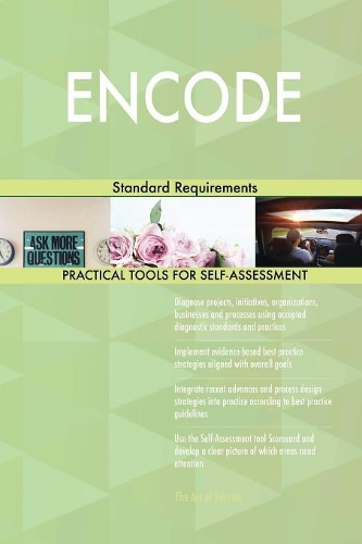 ENCODE Standard Requirements