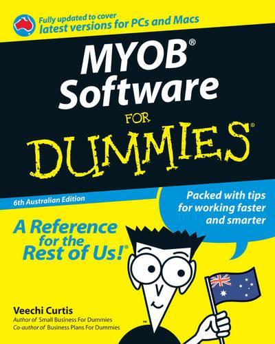 MYOB Software for Dummies
