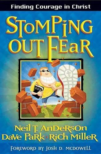 Stomping Out Fear
