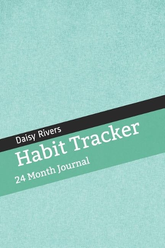 Habit Tracker: 24 Month Journal