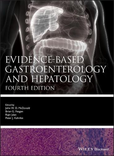 Evidence–based Gastroenterology and Hepatology 4e