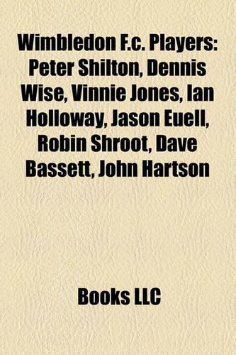 Wimbledon F.C. Players