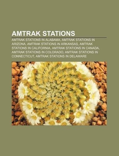 Amtrak Stations
