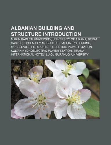 Albanian Building and Structure Introduction