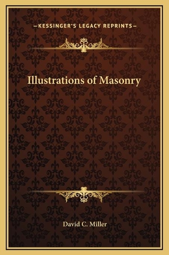 Illustrations of Masonry: (English)