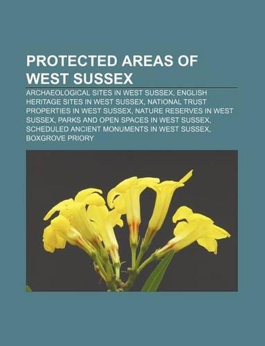 Protected Areas of West Sussex