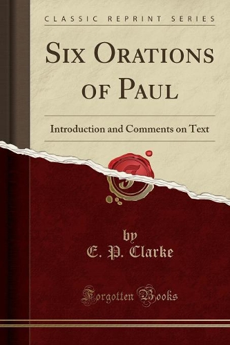 Six Orations of Paul