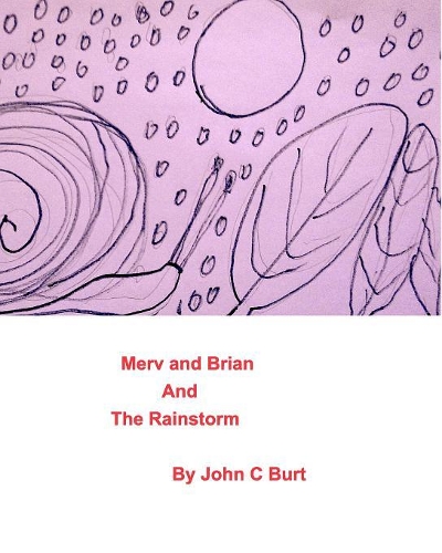 Merv and Brian and The Rainstorm: (English)