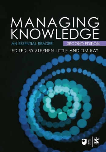 Managing Knowledge: An Essential Reader(Published in Association with The Open University)