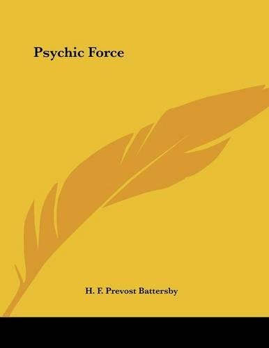 Psychic Force