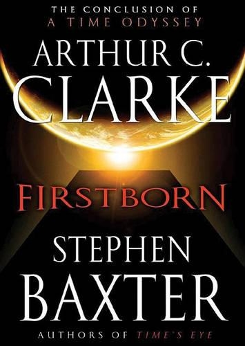 Firstborn: (03 Time Odyssey (Blackstone Audio))