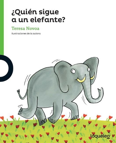 ¿Quién Sigue a Un Elefante?
