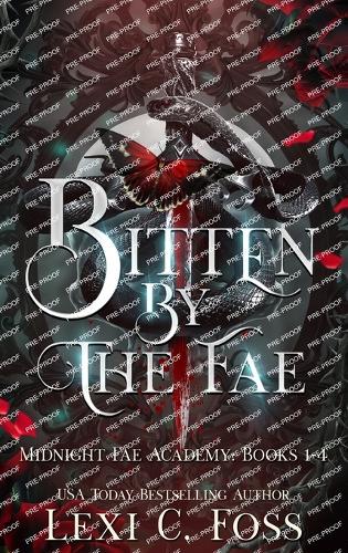 Bitten by the Fae