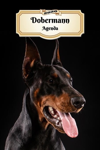 2020 Dobermann Agenda