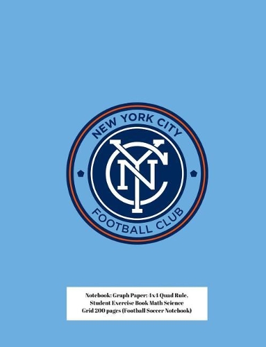 New York City Football Club Notebook
