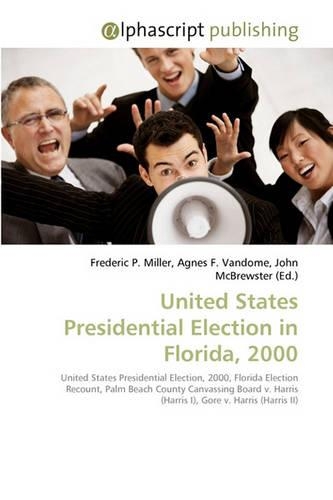 United States Presidential Election in Florida, 2000: (English)