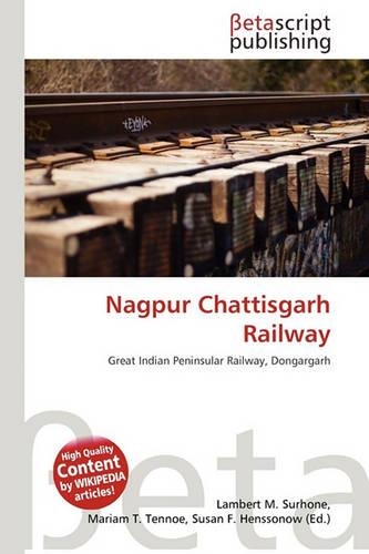 Nagpur Chattisgarh Railway