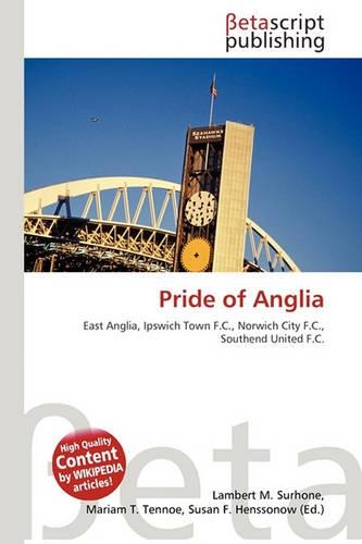 Pride of Anglia: (English)