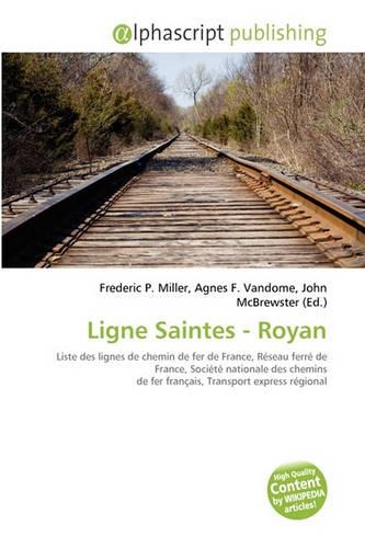 Ligne Saintes - Royan