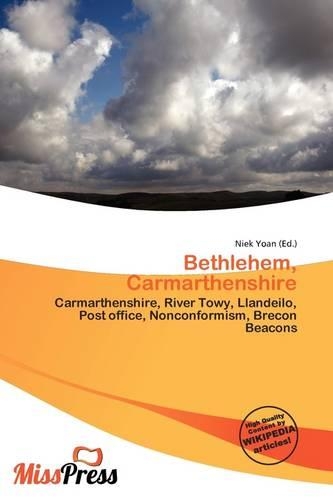 Bethlehem, Carmarthenshire