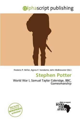 Stephen Potter
