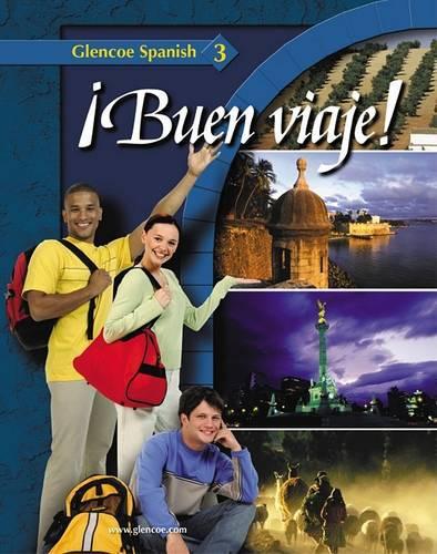¡Buen Viaje! Level 3, Student Edition