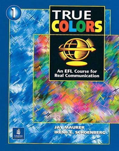 True Colors: An EFL Course for Real Communication, Level 1 Audio CD