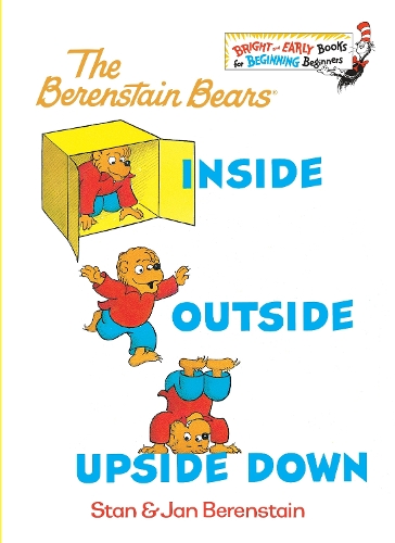 Inside Outside Upside Down: (Bright & Early Books)
