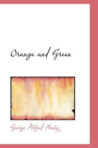 Orange and Green: (English)