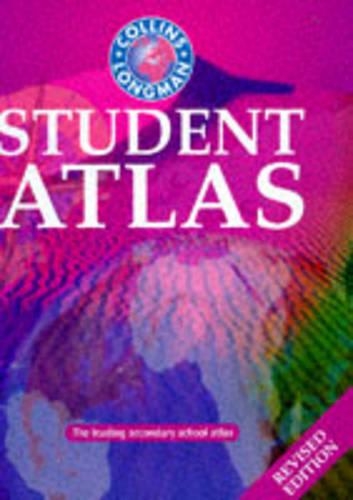 Student Atlas: (Collins-Longman S.)
