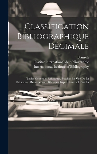 Classification Bibliographique Décimale