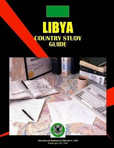 Libya Country Study Guide