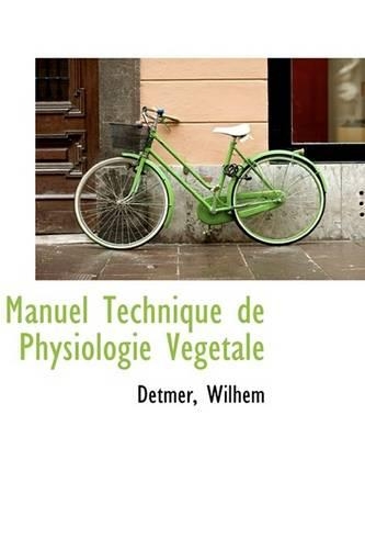 Manuel Technique de Physiologie V G Tale: (English)