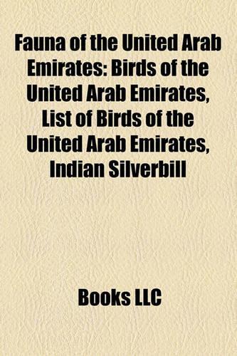 Fauna of the United Arab Emirates