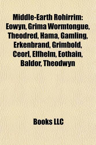 Middle-Earth Rohirrim