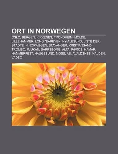 Ort in Norwegen