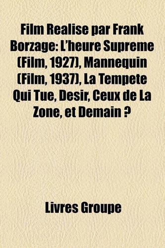 Film Ralis Par Frank Borzage