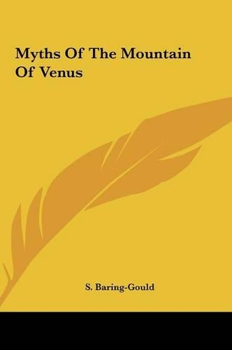 Myths of the Mountain of Venus