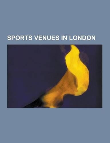 Sports Venues in London