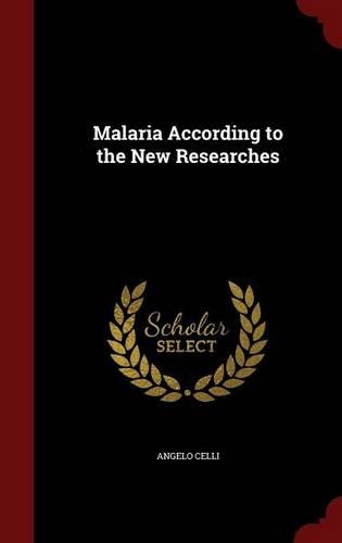 Malaria According to the New Researches