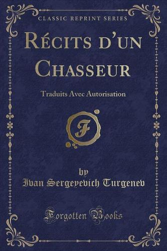 Récits d'Un Chasseur