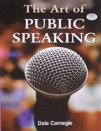 The Art of Public Speaking