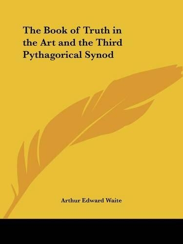 The Book of Truth in the Art and the Third Pythagorical Synod