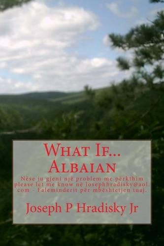 What If...Albaian