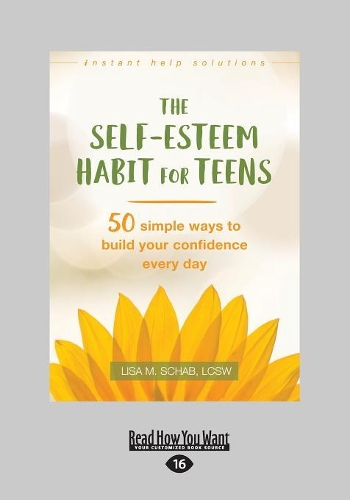 Self-Esteem Habit for Teens